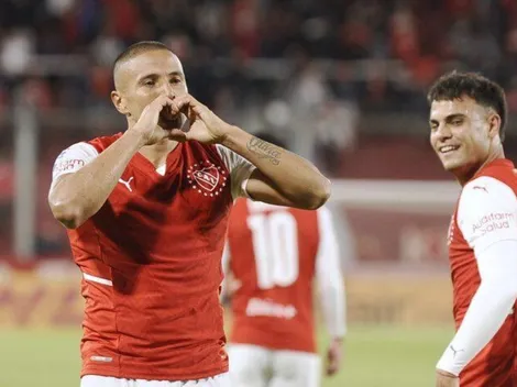 Benegas vuelve a convertir y Colo Colo se frota las manos