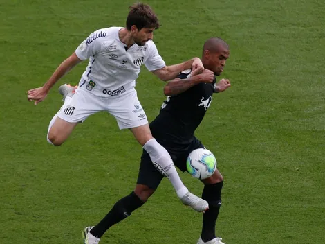 ¿Cuándo juegan Santos vs Bragantino por el Brasileirao?