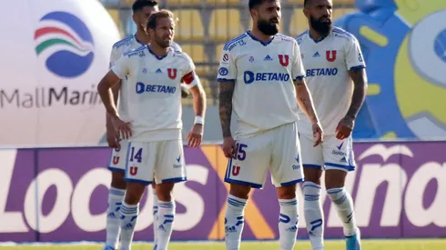 La U será visita en el partido de ida