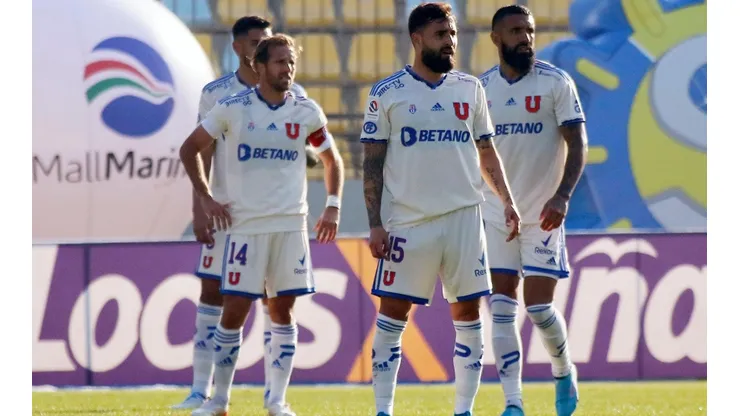 La U será visita en el partido de ida
