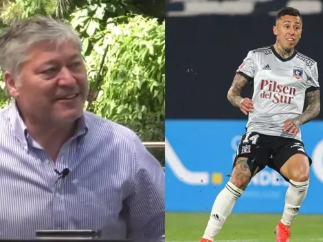 Pato Yáñez enaltece a Martín Rodríguez y de lo que puede lograr en Colo Colo