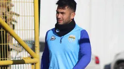 Villanueva está con las pilas cargadas para jugar por Magallanes.