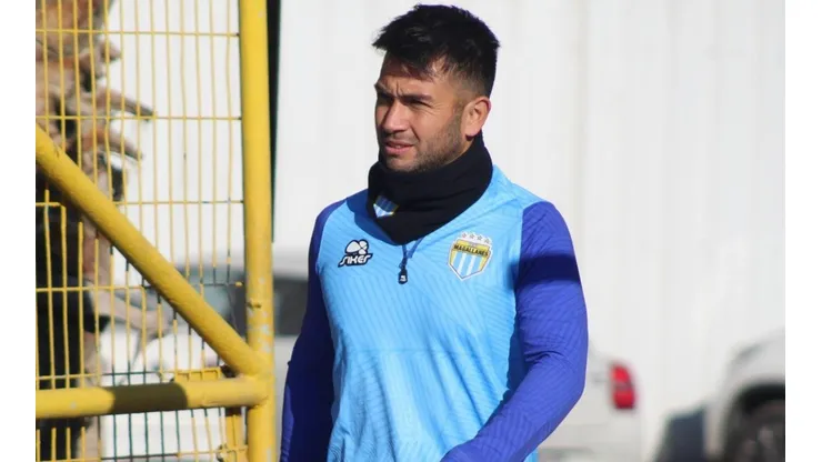 Villanueva está con las pilas cargadas para jugar por Magallanes.