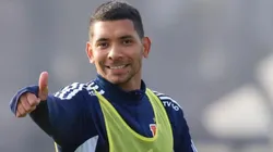 Palacios será el arma letal en la zona ofensiva de la U.