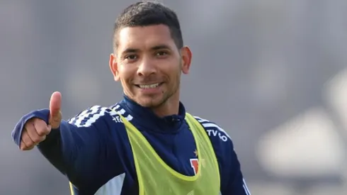 Palacios será el arma letal en la zona ofensiva de la U.