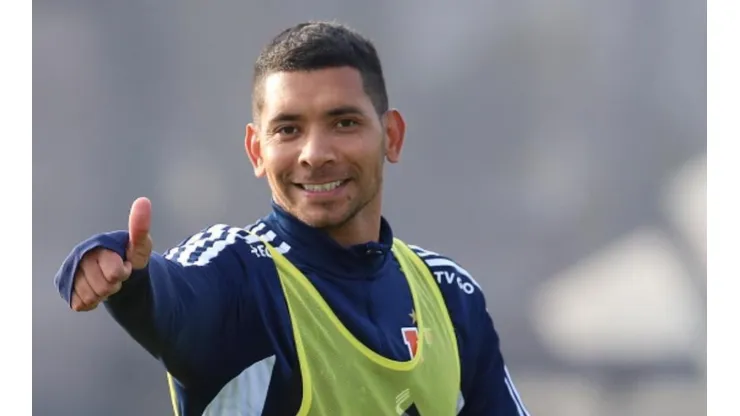 Palacios será el arma letal en la zona ofensiva de la U.