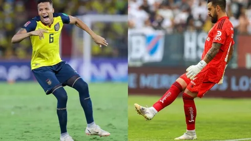 Byron Castillo tiene a Galíndez al borde de la salida de la U