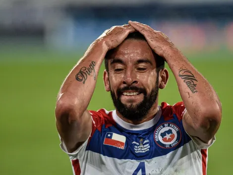 Desde Brasil aseguran que Flamengo espera oferta desde la UC por Isla