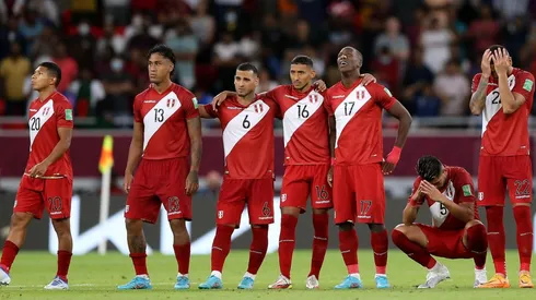 El ambiente en Perú no quedó de muy buena manera