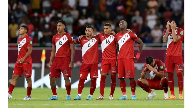 El ambiente en Perú no quedó de muy buena manera
