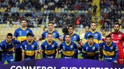 Everton disputará otra copa después de haber quedado eliminado de la Copa Sudamericana
