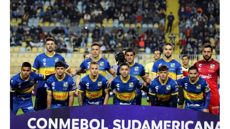 Everton disputará otra copa después de haber quedado eliminado de la Copa Sudamericana
