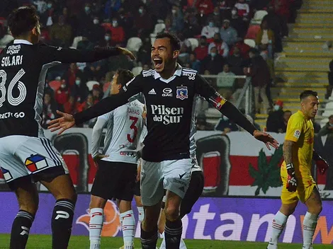 Suazo se mentaliza en ganar la Sudamericana con Colo Colo