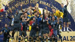 Francia es el actual campeón del mundo