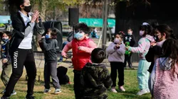 Talleres deportivos durante vacaciones de invierno