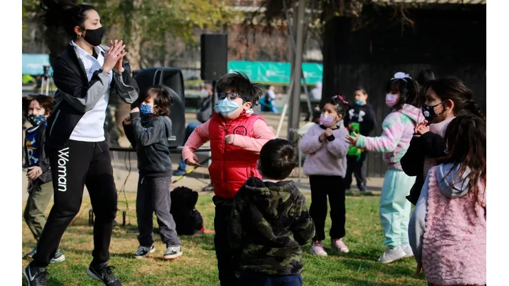 Talleres deportivos durante vacaciones de invierno