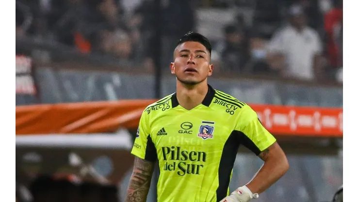 El portero conversó con TNT Sports