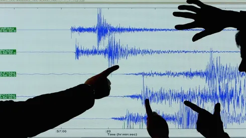 ¿Tembló hoy en Chile?