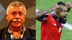 El ex delantero comentó esta situación y no tiene dudas sobre el King para jugar en Boca