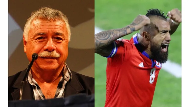 El ex delantero comentó esta situación y no tiene dudas sobre el King para jugar en Boca