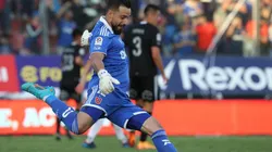 Beausejour explica por dónde pasa el deseo de Galíndez de salir de la U.