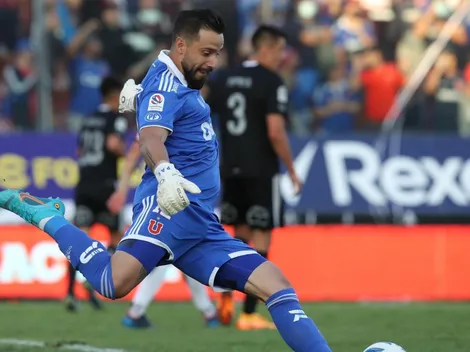 Beausejour explica por dónde pasa el deseo de Galíndez de salir de la U