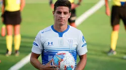 Montes es operado con éxito y quedará fuera un par de meses en UC.