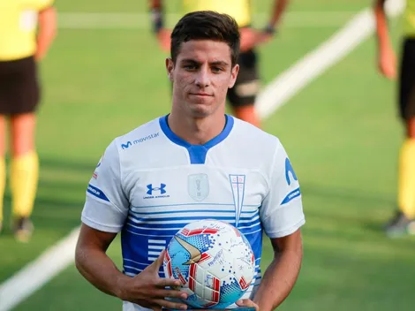 Montes es operado con éxito y quedará fuera un par de meses en UC