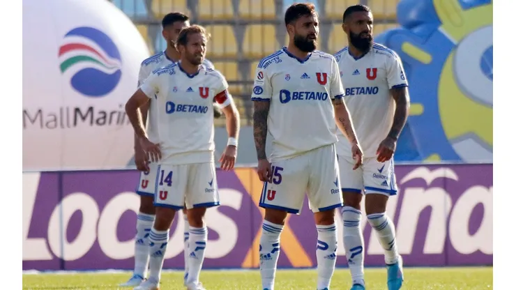 Universidad de Chile jugará de visita el primer partido