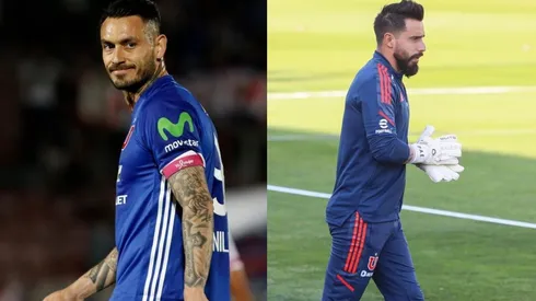 El ex delantero azul se mostró molesto por un nuevo tema relacionado al portero ecuatoriano