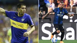 El vicepresidente e ídolo xeneize está interesado en el King.