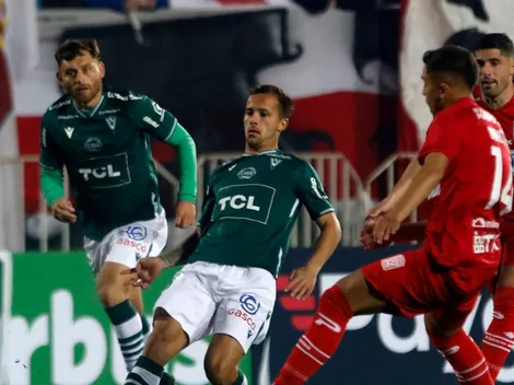 Curicó halla el empate sobre la hora ante Wanderers por Copa Chile