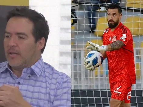 Caamaño duda de los dichos del representante de Galíndez