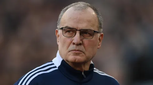 Marcelo Bielsa viene de dirigir al Leeds United en la Premier League