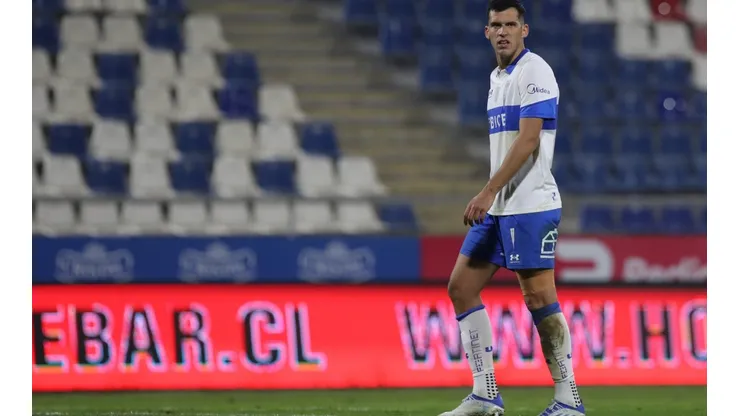 Universidad Católica se enfrentará a Unión San Felipe.