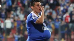 Pablo Aránguiz quiere consolidarse en este semestre