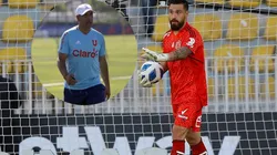 Castañeda no quiere que Galíndez se vaya de la U.