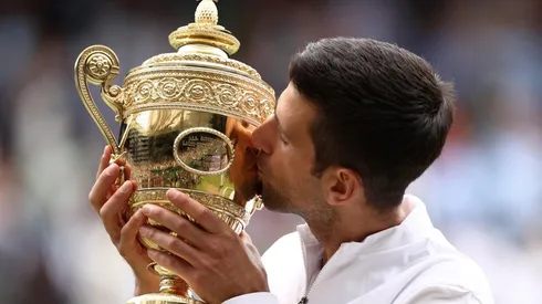 Novak Djokovic fue el campeón de la versión 2021