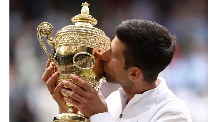 Novak Djokovic fue el campeón de la versión 2021