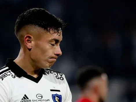 Gustavo Quinteros le cierra la puerta de salida a Cristián Zavala