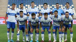 La formación que prepara la UC ante Unión San Felipe