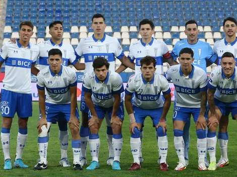 La posible formación de la UC para enfrentar a Unión San Felipe