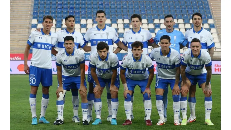 La formación que prepara la UC ante Unión San Felipe