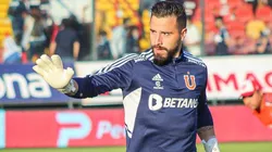 Héctor Hoffens aconseja a Hernán Galíndez