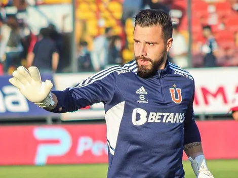 Chico Hoffens sobre Galíndez: "Él se siente abandonado"