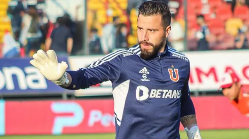 Héctor Hoffens aconseja a Hernán Galíndez