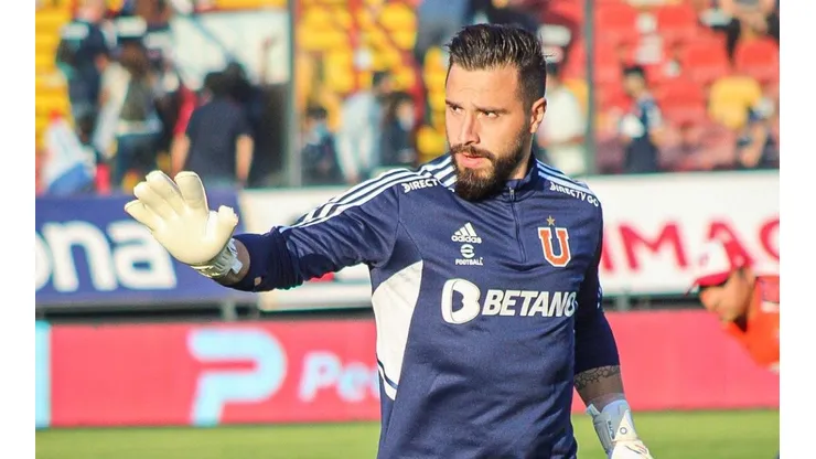 Héctor Hoffens aconseja a Hernán Galíndez