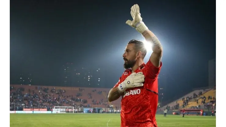 El representante de Galíndez busca la salida del jugador