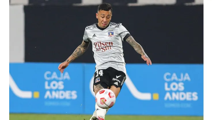 Martín Rodríguez cada vez más lejos de Colo Colo.