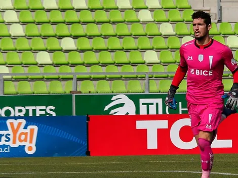 Dituro adelanta su futuro donde vuelve a entrenar con UC